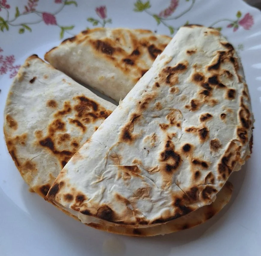 Из лаваша